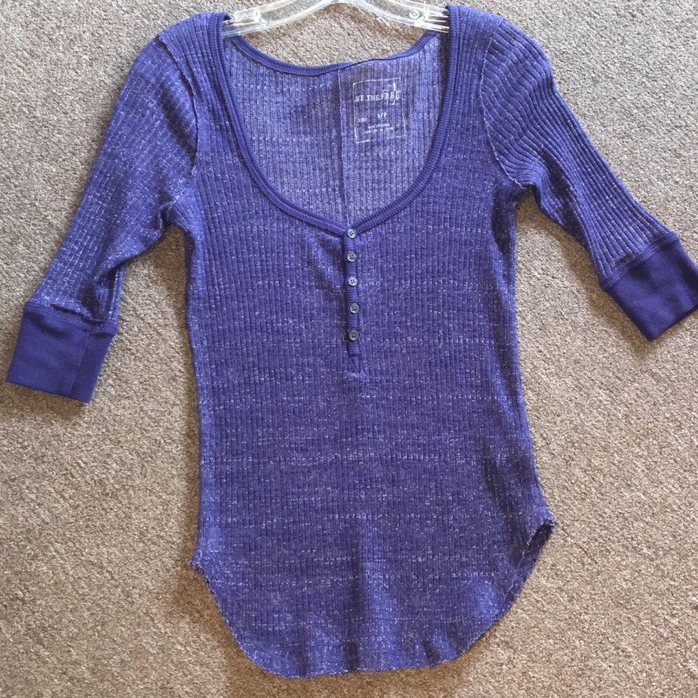 Free People top